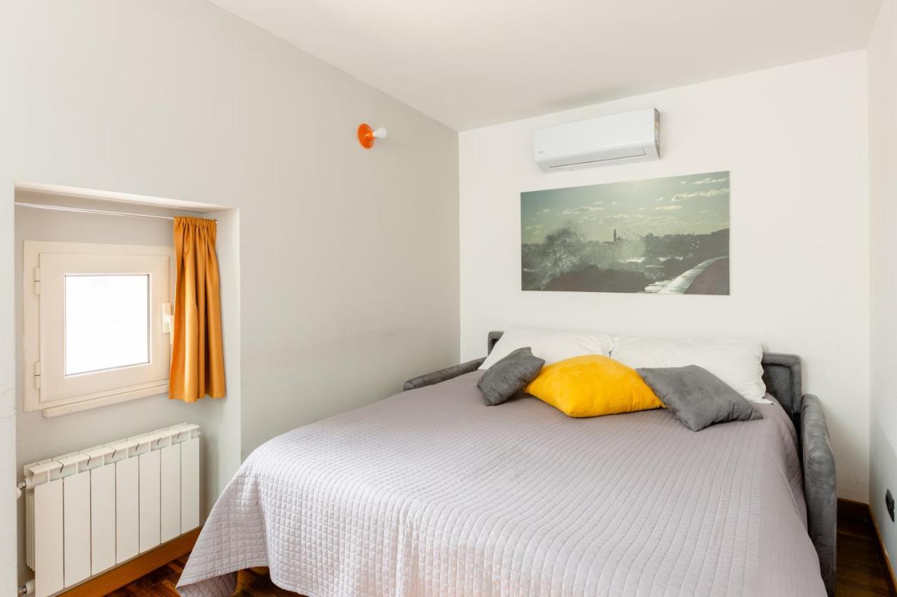 Just Here Apartments - La Mansarda Bari Ngoại thất bức ảnh