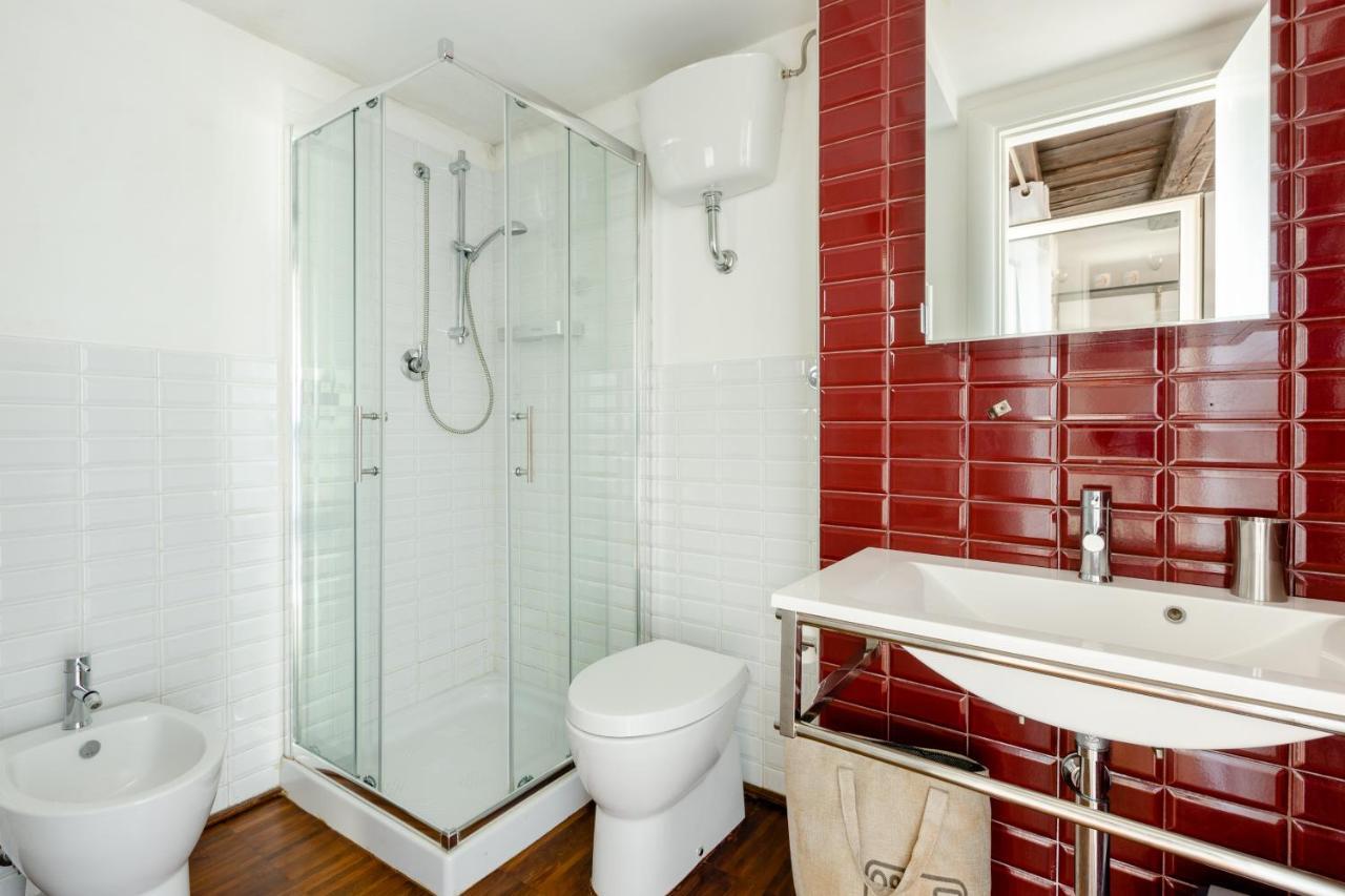 Just Here Apartments - La Mansarda Bari Ngoại thất bức ảnh